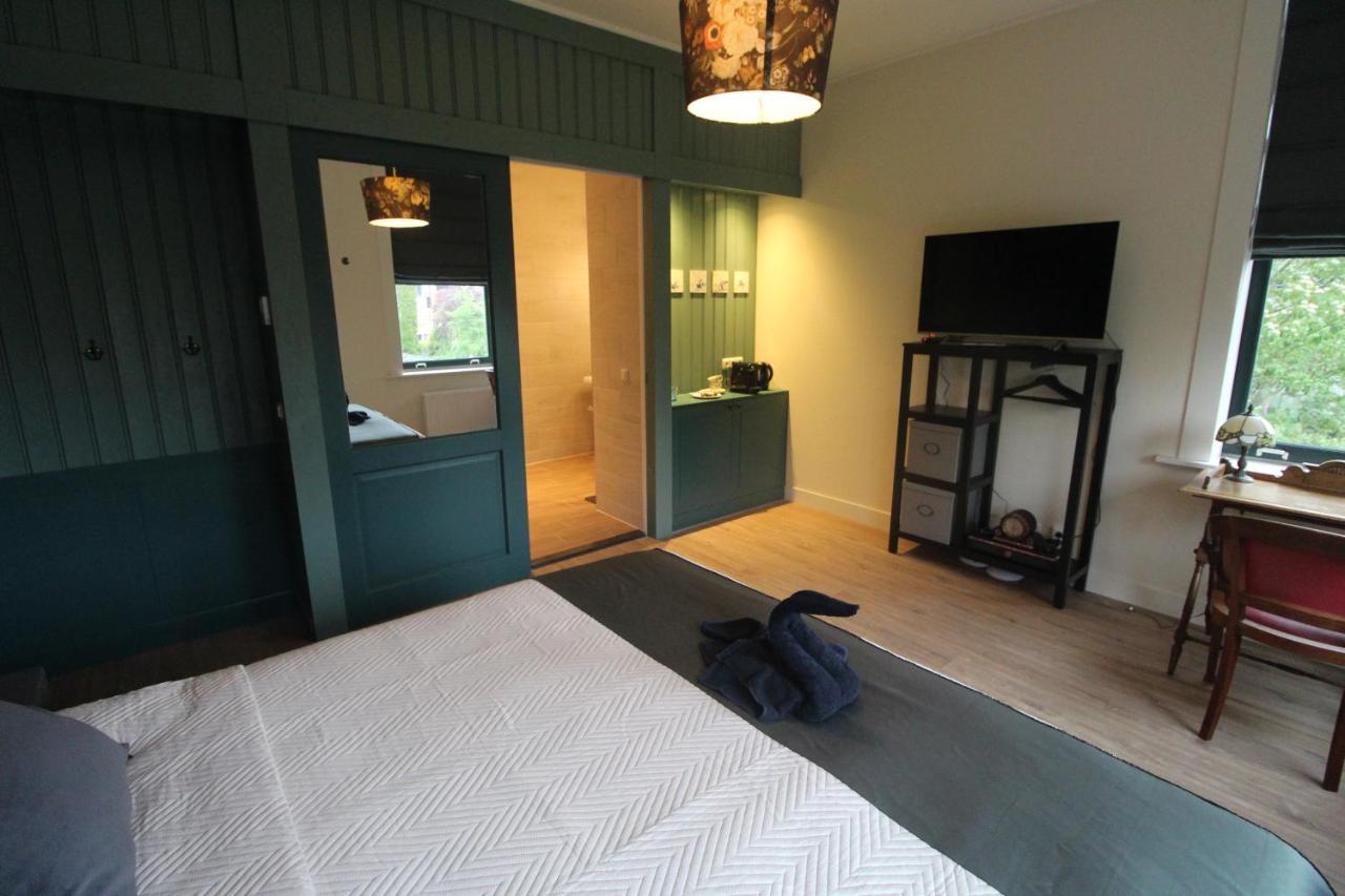 Polderhuis Bed & Breakfast Bergschenhoek Ngoại thất bức ảnh