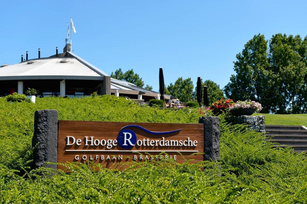 Polderhuis Bed & Breakfast Bergschenhoek Ngoại thất bức ảnh