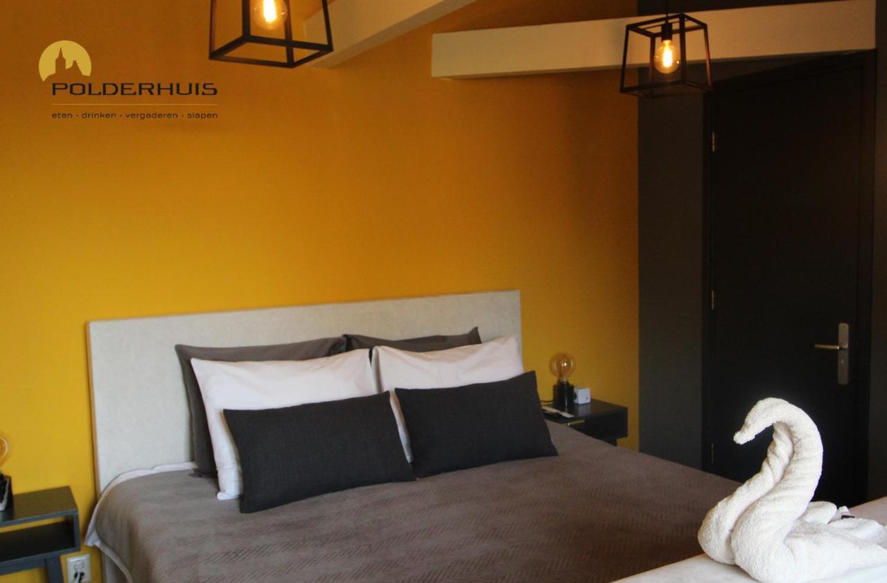 Polderhuis Bed & Breakfast Bergschenhoek Ngoại thất bức ảnh