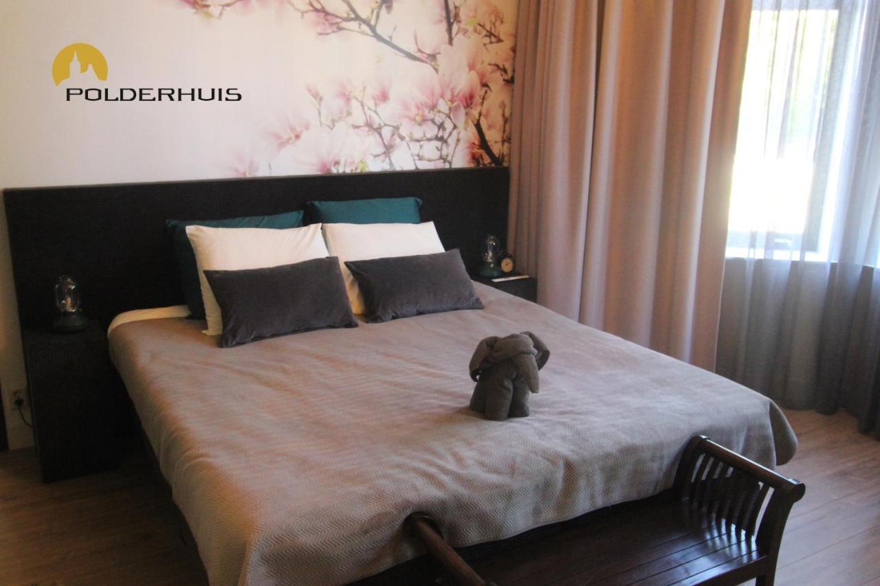 Polderhuis Bed & Breakfast Bergschenhoek Ngoại thất bức ảnh