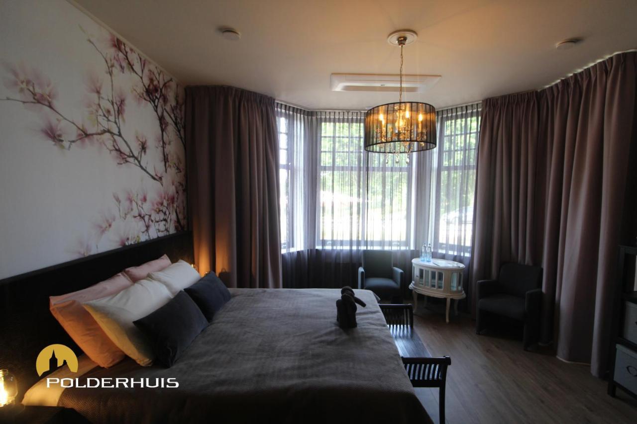 Polderhuis Bed & Breakfast Bergschenhoek Ngoại thất bức ảnh