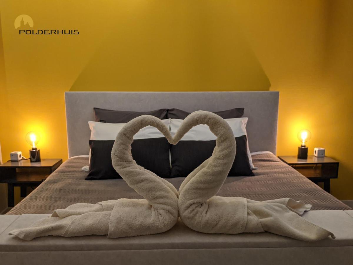 Polderhuis Bed & Breakfast Bergschenhoek Ngoại thất bức ảnh