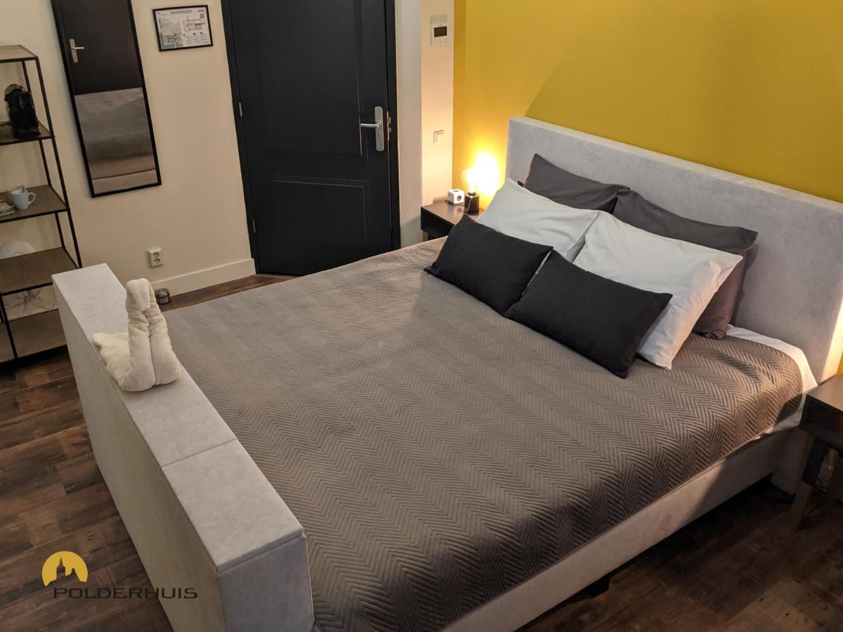 Polderhuis Bed & Breakfast Bergschenhoek Ngoại thất bức ảnh