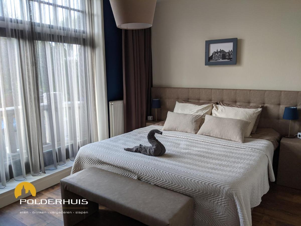 Polderhuis Bed & Breakfast Bergschenhoek Ngoại thất bức ảnh