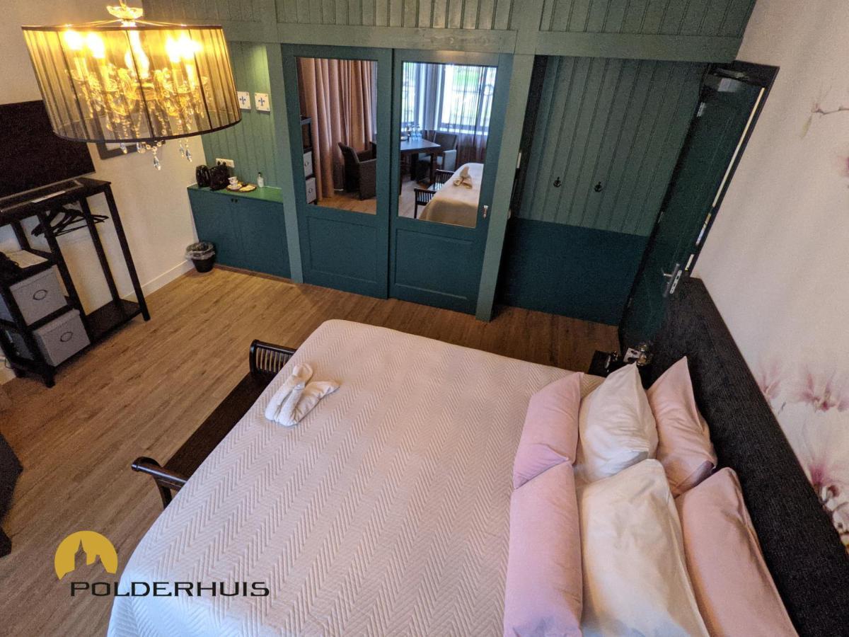 Polderhuis Bed & Breakfast Bergschenhoek Ngoại thất bức ảnh