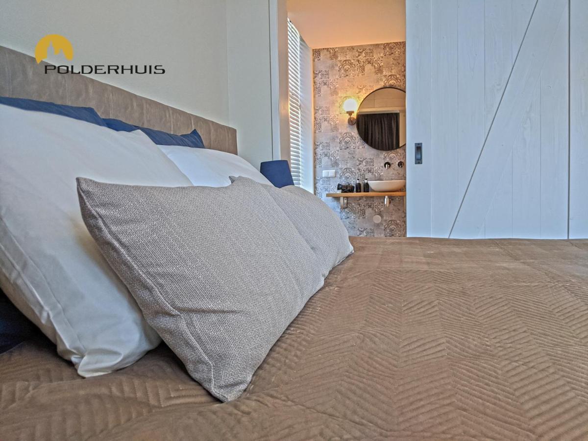 Polderhuis Bed & Breakfast Bergschenhoek Ngoại thất bức ảnh