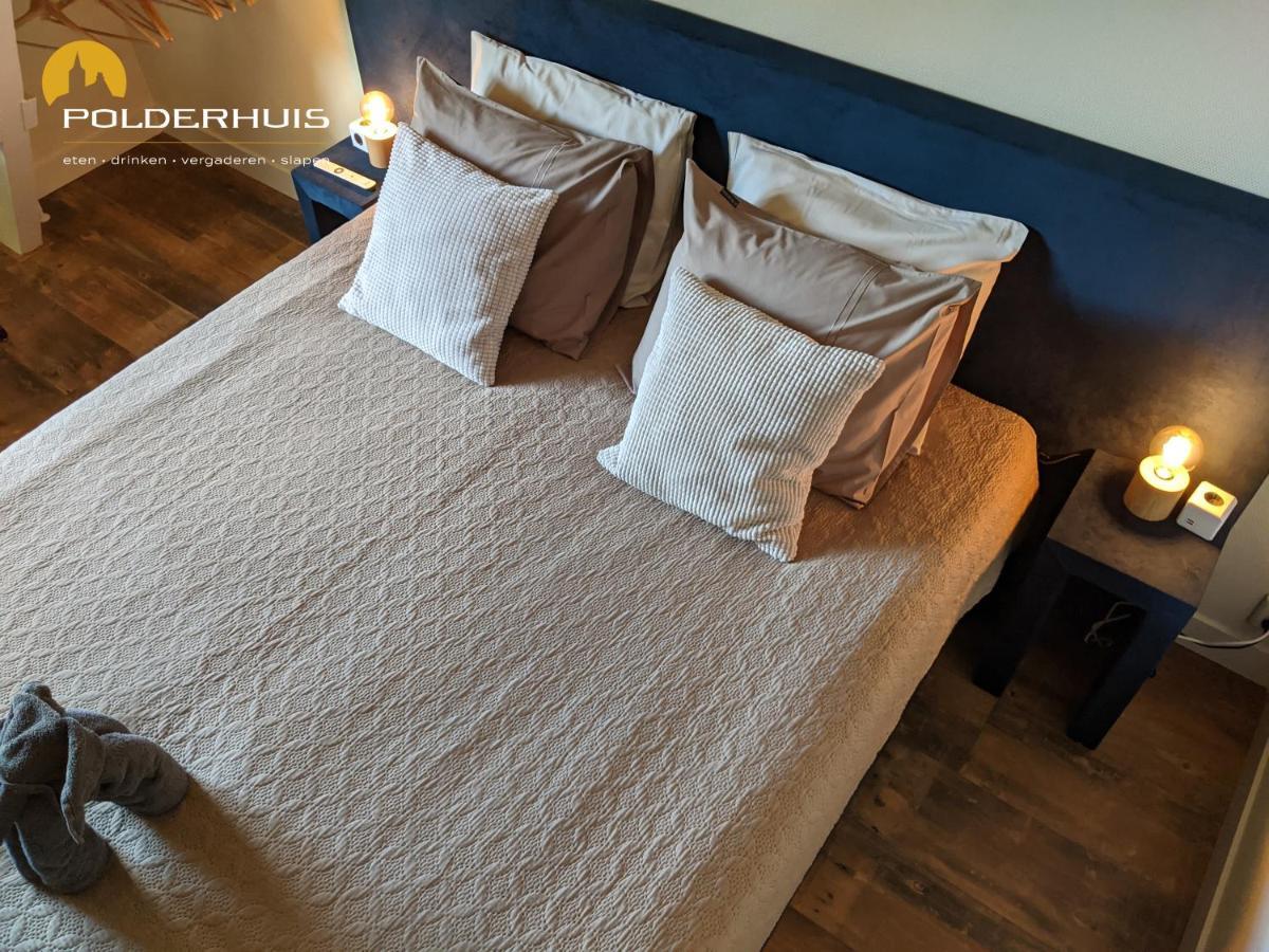 Polderhuis Bed & Breakfast Bergschenhoek Ngoại thất bức ảnh