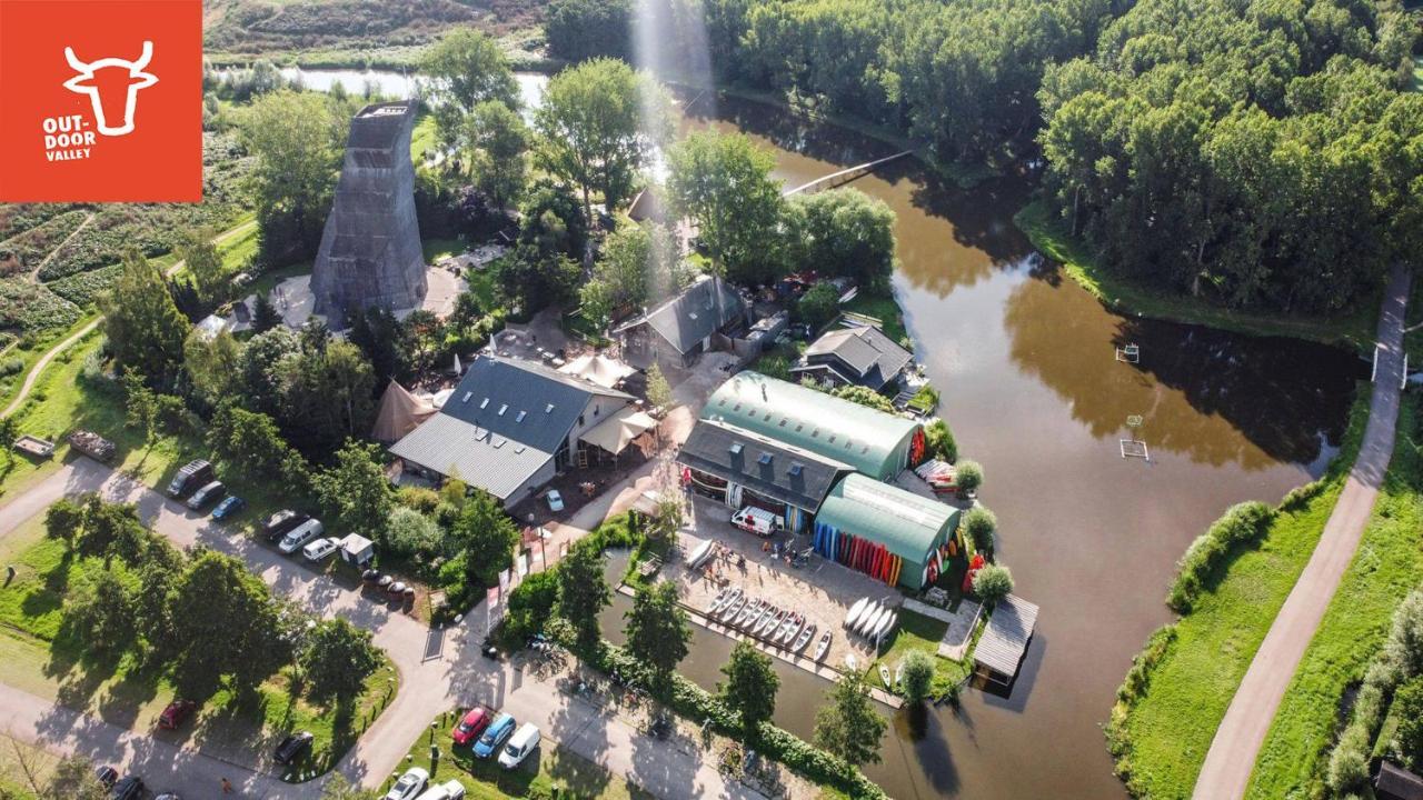 Polderhuis Bed & Breakfast Bergschenhoek Ngoại thất bức ảnh