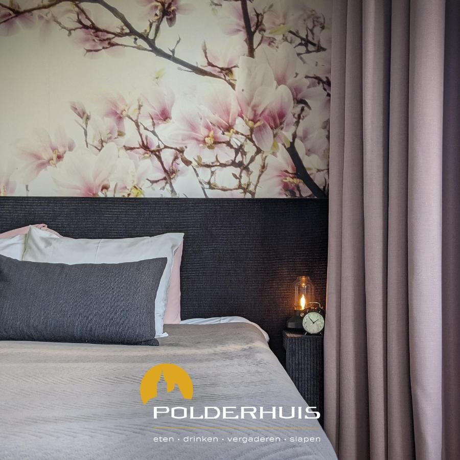 Polderhuis Bed & Breakfast Bergschenhoek Ngoại thất bức ảnh