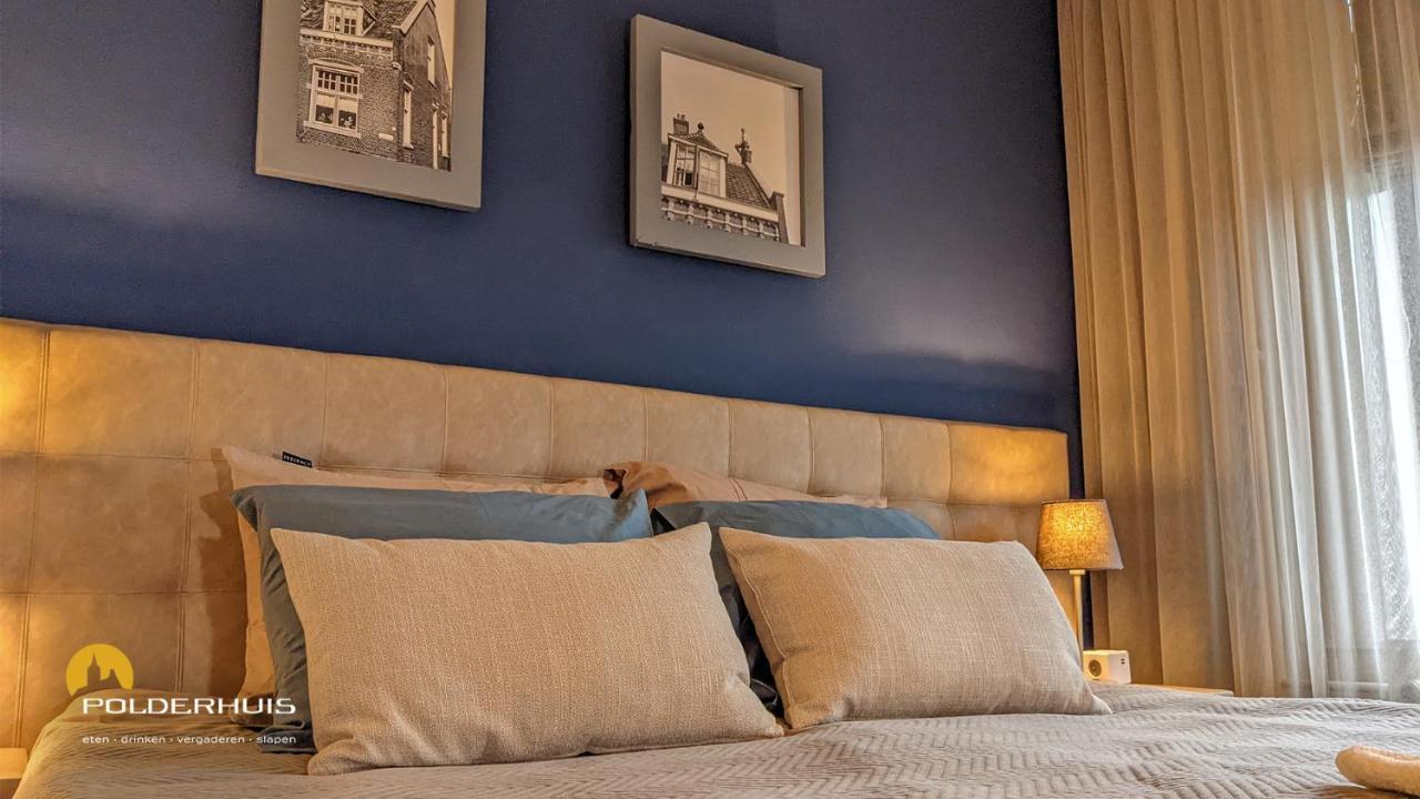 Polderhuis Bed & Breakfast Bergschenhoek Ngoại thất bức ảnh