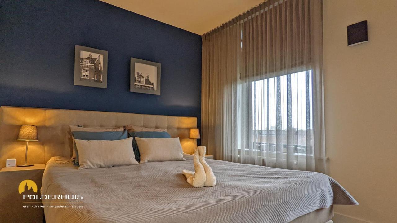 Polderhuis Bed & Breakfast Bergschenhoek Ngoại thất bức ảnh