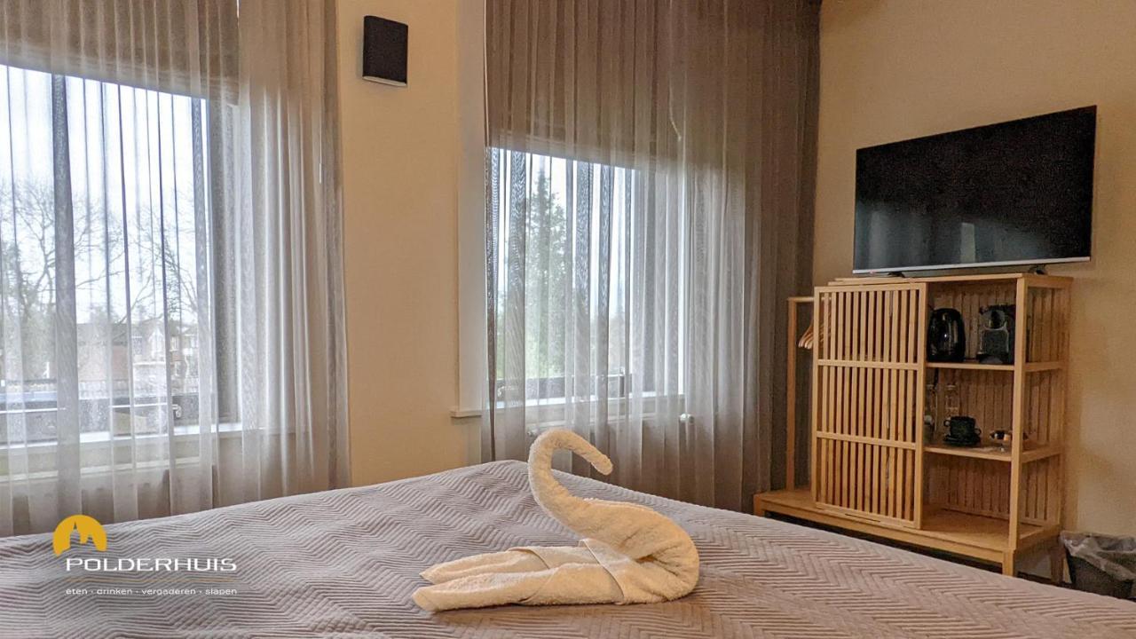 Polderhuis Bed & Breakfast Bergschenhoek Ngoại thất bức ảnh
