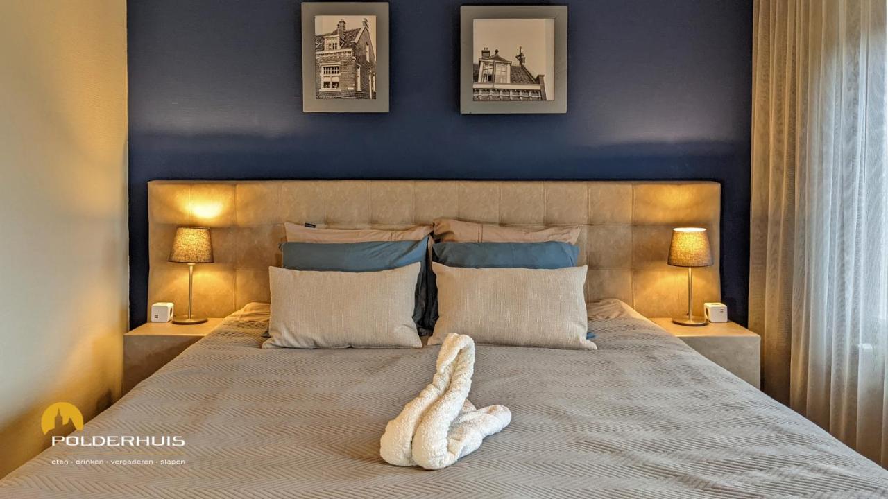 Polderhuis Bed & Breakfast Bergschenhoek Ngoại thất bức ảnh