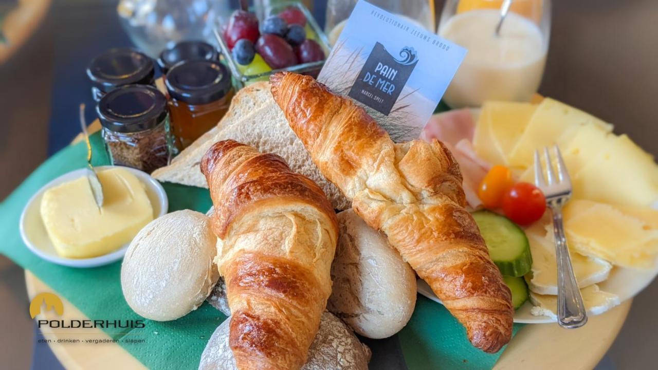 Polderhuis Bed & Breakfast Bergschenhoek Ngoại thất bức ảnh