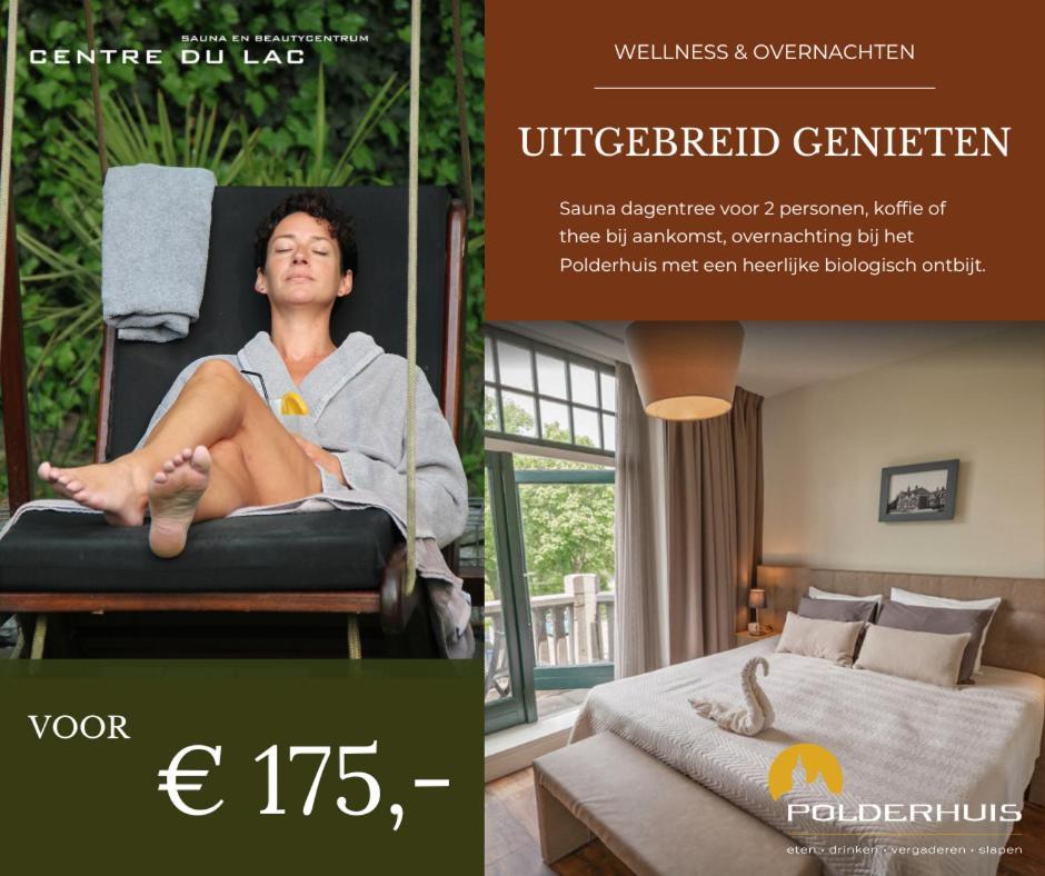Polderhuis Bed & Breakfast Bergschenhoek Ngoại thất bức ảnh
