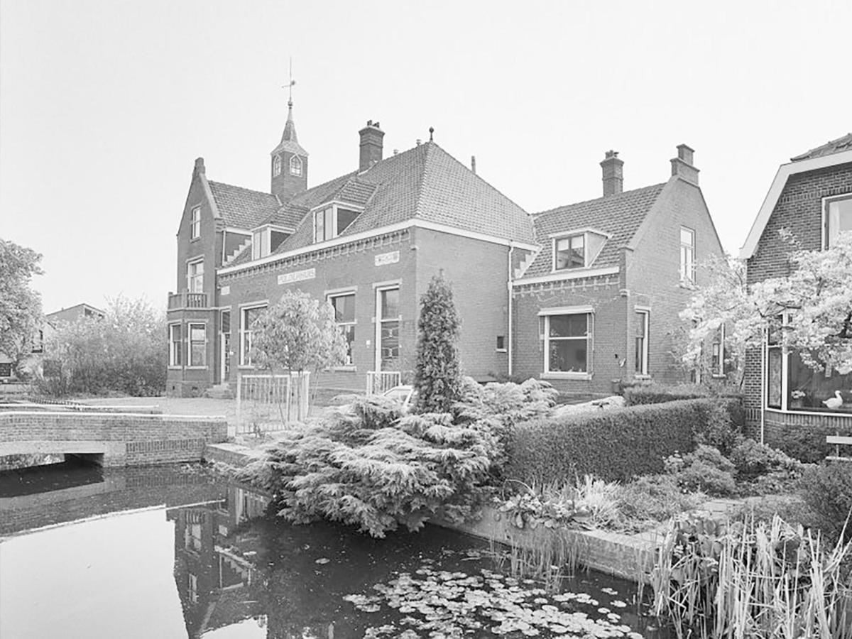 Polderhuis Bed & Breakfast Bergschenhoek Ngoại thất bức ảnh