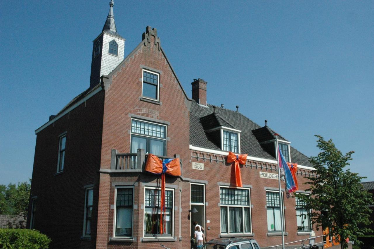 Polderhuis Bed & Breakfast Bergschenhoek Ngoại thất bức ảnh