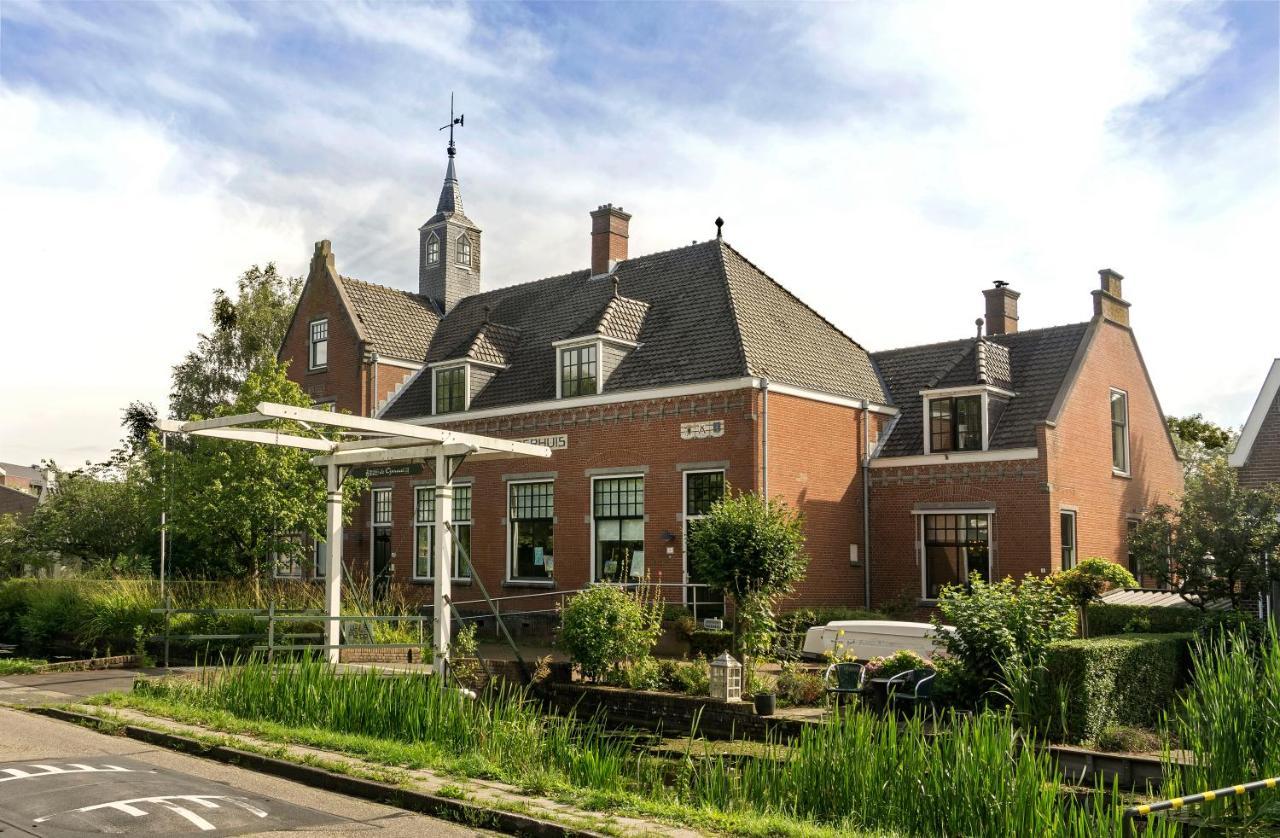Polderhuis Bed & Breakfast Bergschenhoek Ngoại thất bức ảnh