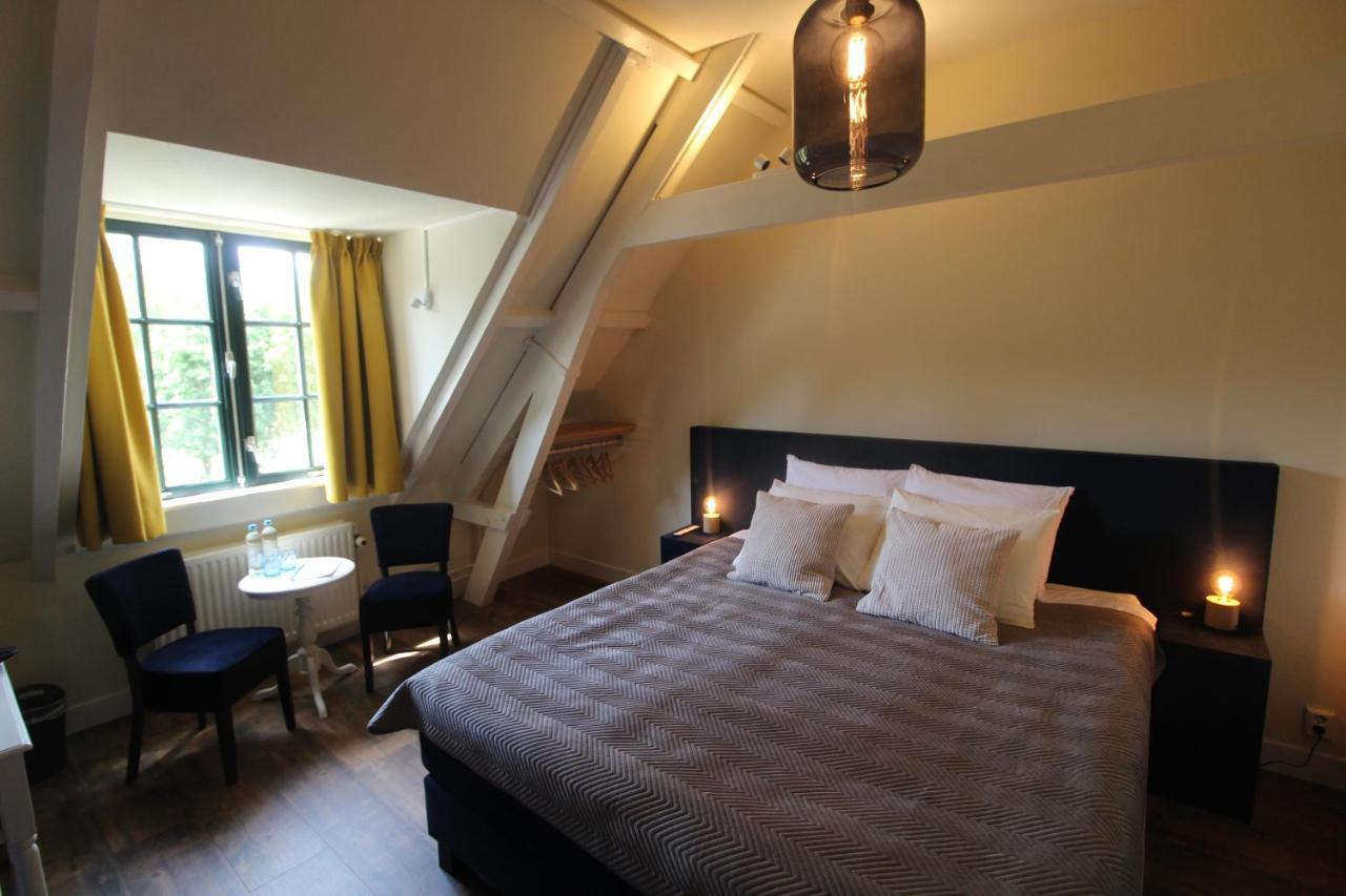 Polderhuis Bed & Breakfast Bergschenhoek Ngoại thất bức ảnh
