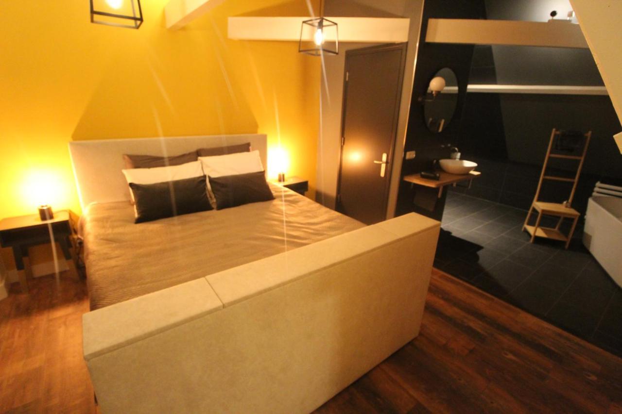 Polderhuis Bed & Breakfast Bergschenhoek Ngoại thất bức ảnh