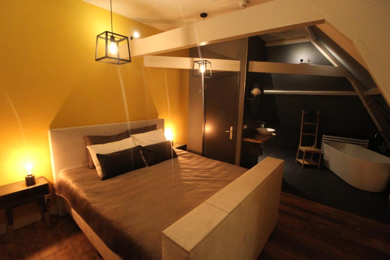 Polderhuis Bed & Breakfast Bergschenhoek Ngoại thất bức ảnh