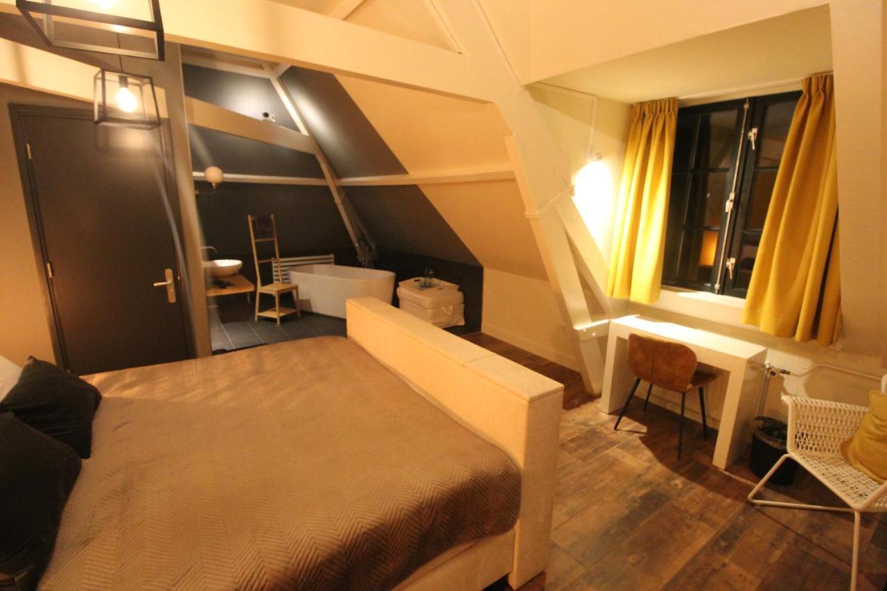 Polderhuis Bed & Breakfast Bergschenhoek Ngoại thất bức ảnh