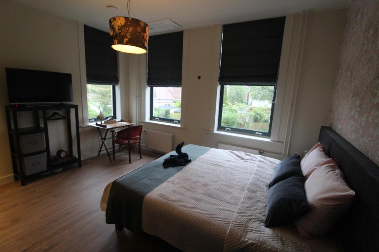 Polderhuis Bed & Breakfast Bergschenhoek Ngoại thất bức ảnh