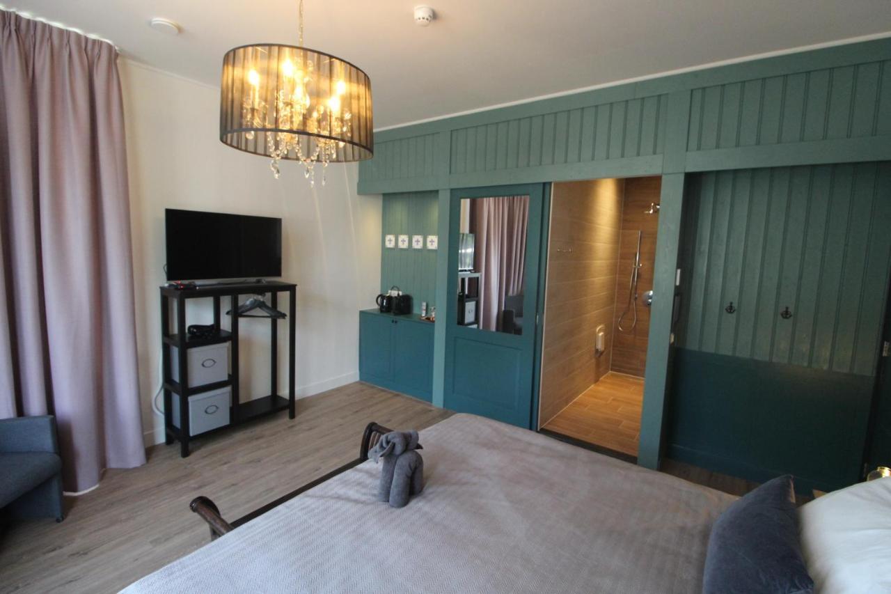 Polderhuis Bed & Breakfast Bergschenhoek Ngoại thất bức ảnh