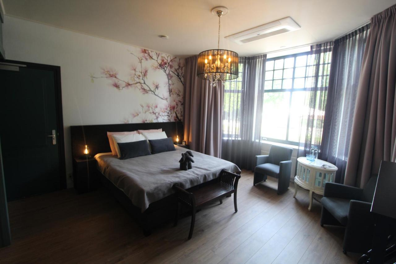 Polderhuis Bed & Breakfast Bergschenhoek Ngoại thất bức ảnh