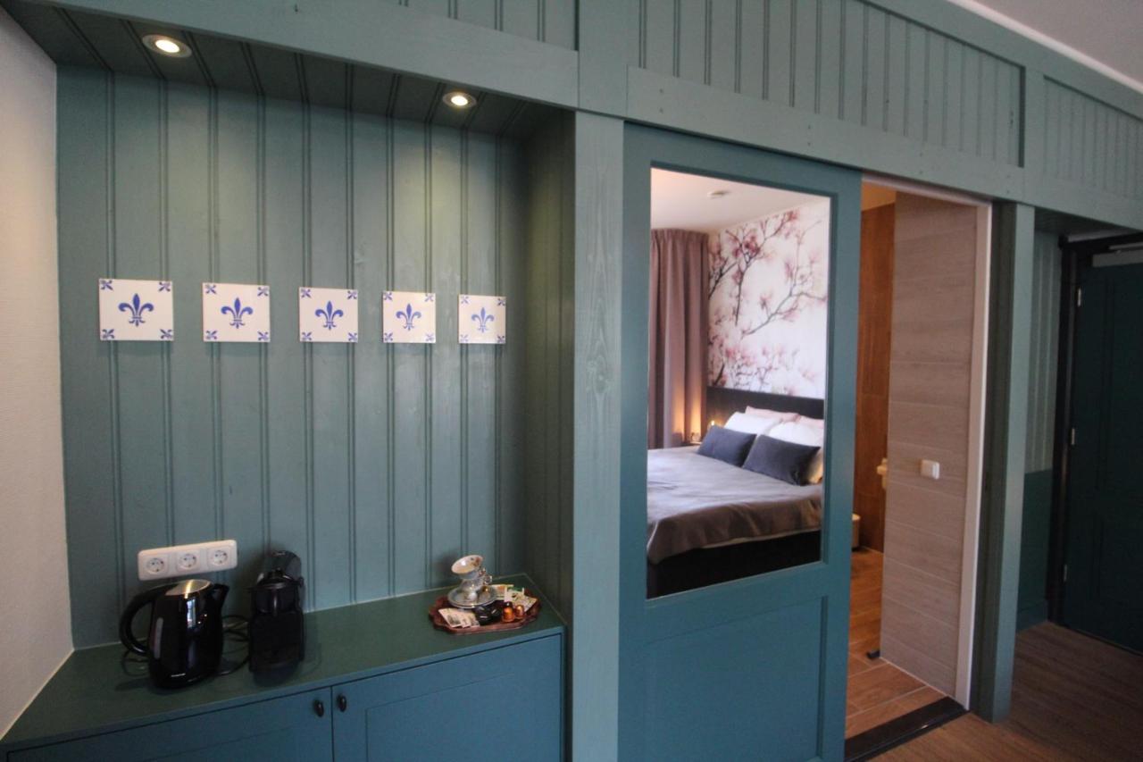 Polderhuis Bed & Breakfast Bergschenhoek Ngoại thất bức ảnh