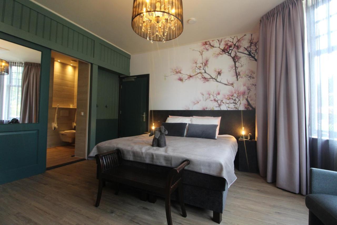 Polderhuis Bed & Breakfast Bergschenhoek Ngoại thất bức ảnh