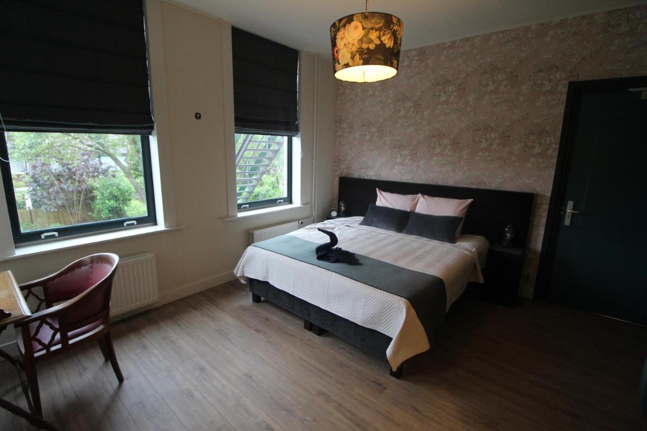 Polderhuis Bed & Breakfast Bergschenhoek Ngoại thất bức ảnh